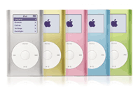 iPod mini (první generace)