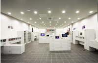 Qstore - nový obchod s produkty Apple v OC Galerie Harfa